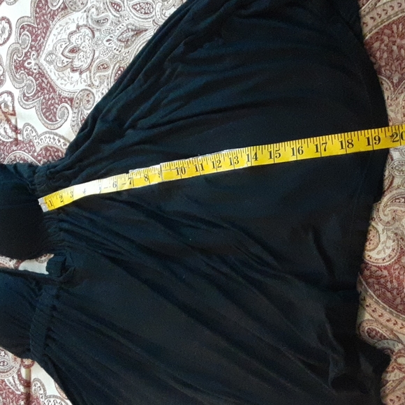 Size Xsmall Seductions little black halter dress - Picture 15 of 16